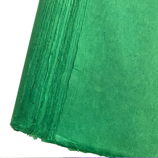녹색 전주색한지 - 1 (64cmX94cm) 5장묶음