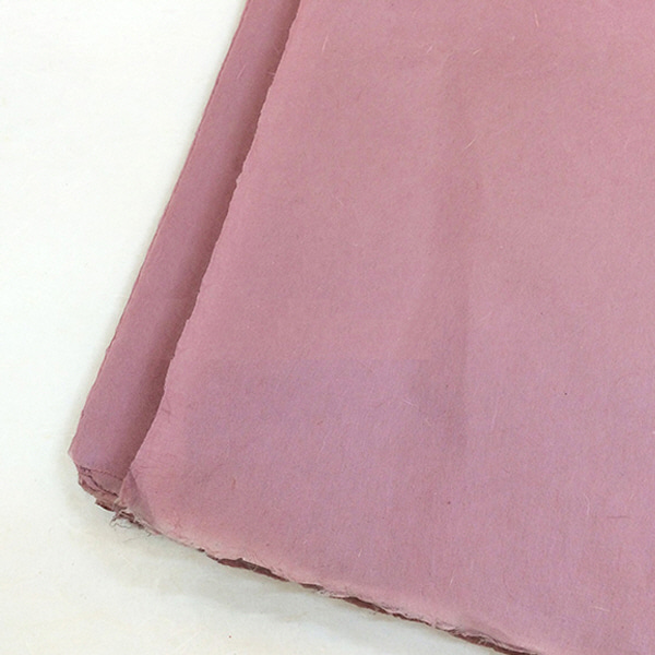 회분홍색 색한지 (64cmX94cm) 5장묶음