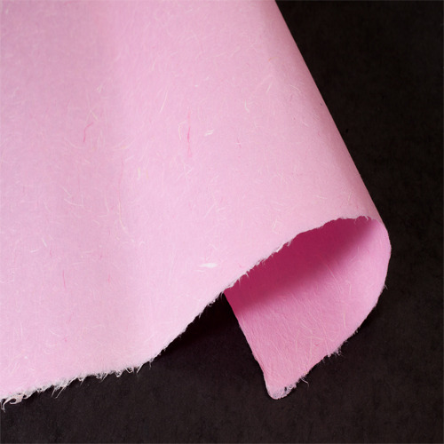 분홍색2합한지벽지 (64cmX94cm)